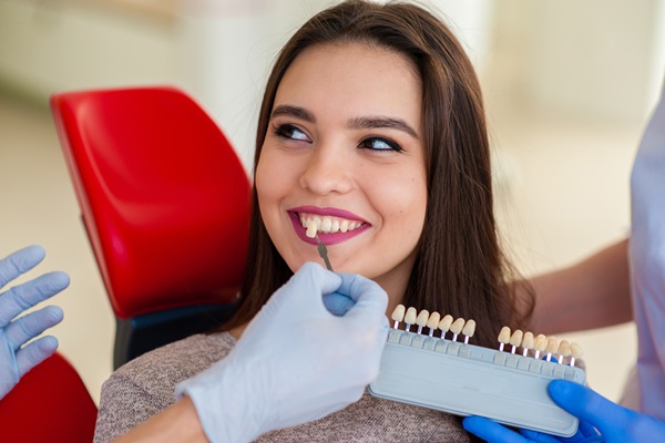 Dental Bonding: An Easy Way To Repair Chips, Cracks, And Gaps