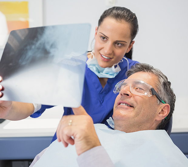 Houston Dental Implant Surgery