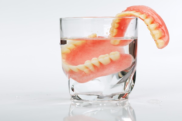 When To See A Dentist For Denture Repair