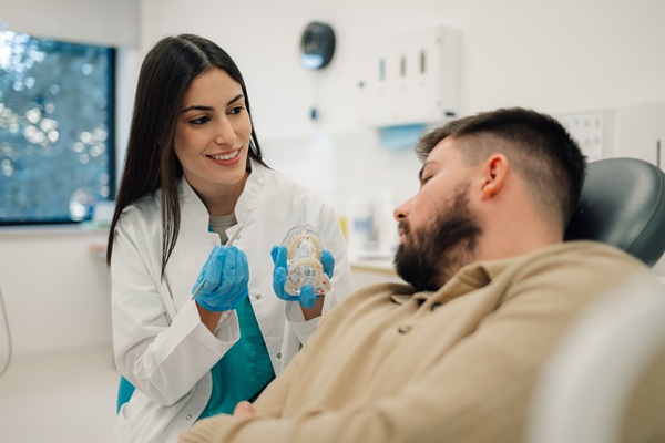 Types Of Dental Fillings By A General Dentist