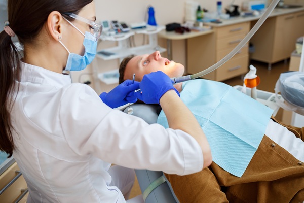 What Is An Oral Cancer Screening From A General Dentist